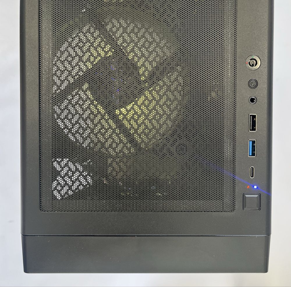 Геймърски компютър Intel Core i5 8500, RTX 2070 Super 8GB, 16GB ram