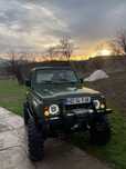 Suzuki Samurai sj80 1.6 8v