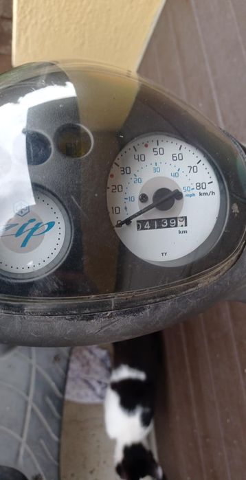 Vând scuter piaggio