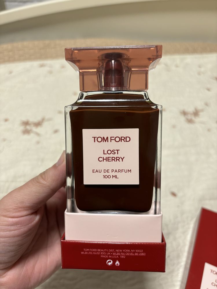 Tom ford lost cherry 100 ml