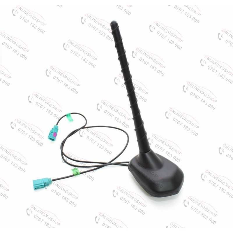 Antena radio FM/AM,GPS pentru VW, Skoda, Seat, Audi, Mercedes