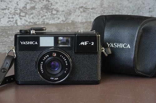 Камера Yashica MF-2
