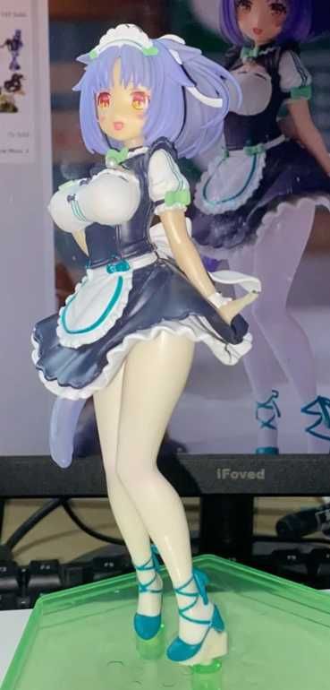 Figurina Nekopara Cinnamon anime 17 cm