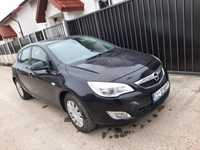 Opel Astra J 2010