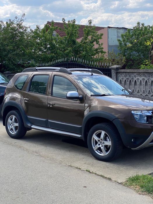 Vand Duster 1.5 dci 4x4