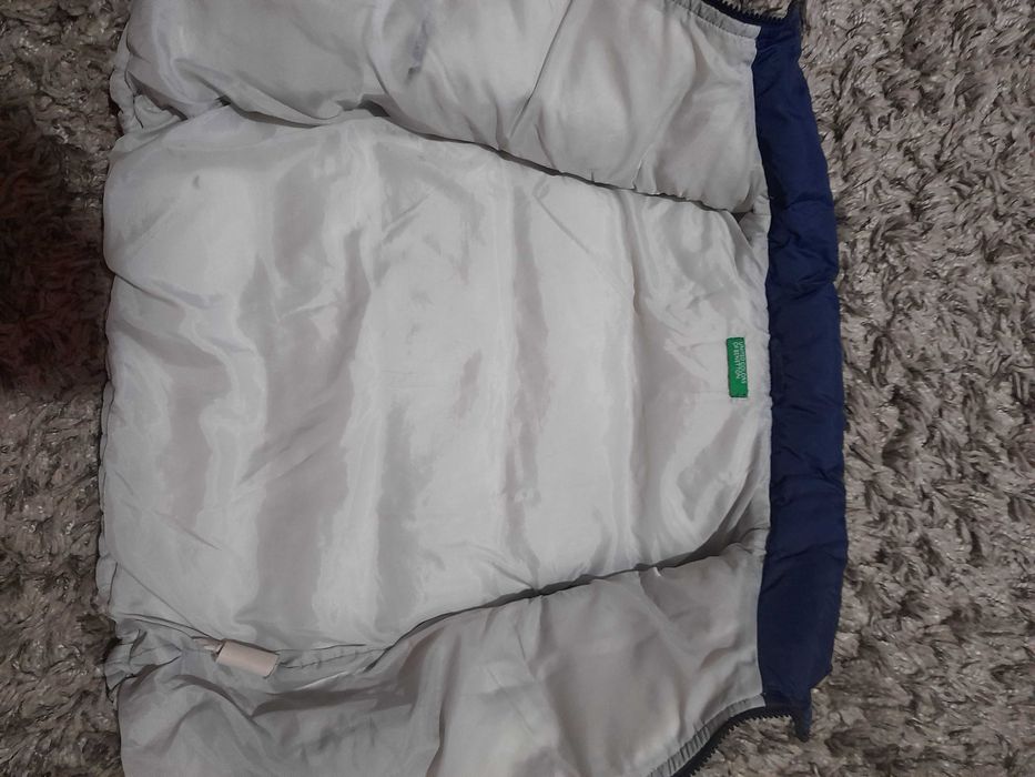 Geaca 2 in 1 Benetton