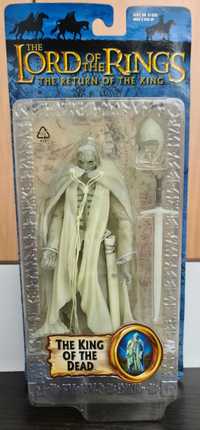 Figurina  Lord Of The Rings-King of the Dead