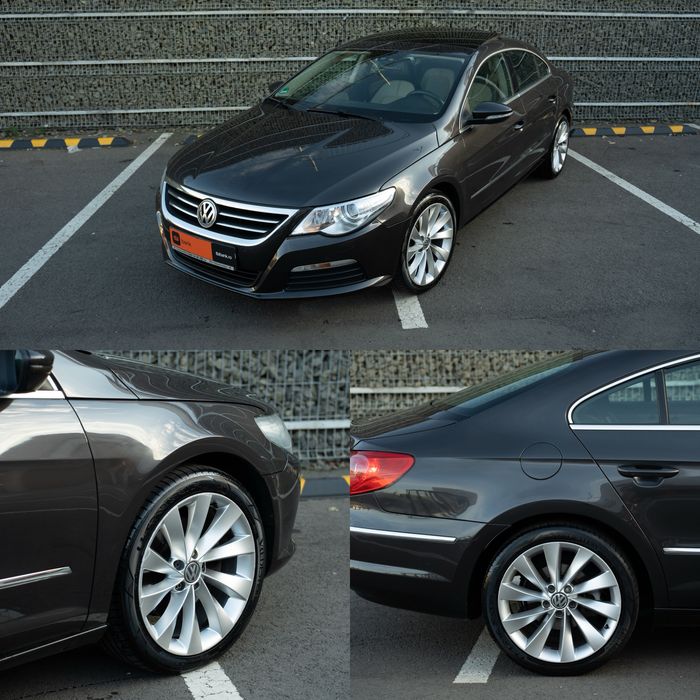 Volkswagen Passat CC Individual 2009
