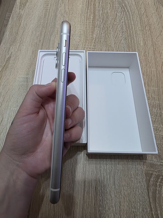 Iphone 11 128 gb alb