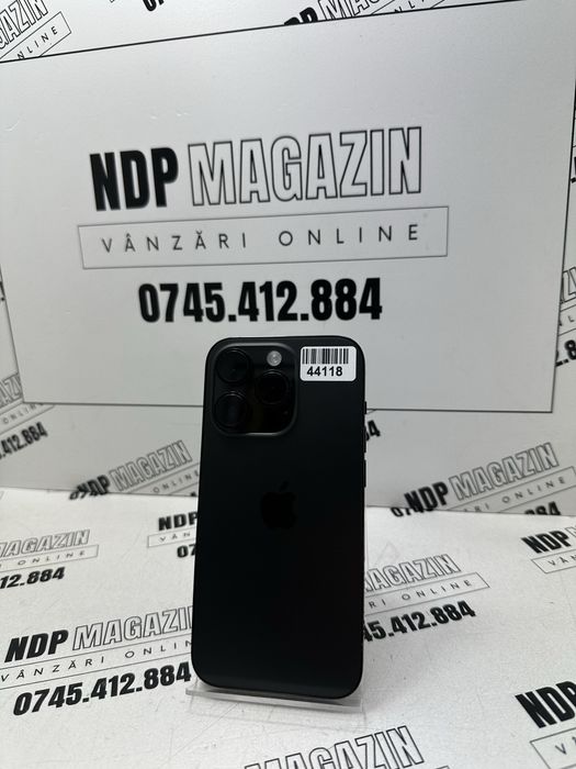 NDP Amanet NON-STOP Calea Vitan Nr. 121 Iphone 14 Pro 128GB (44118)