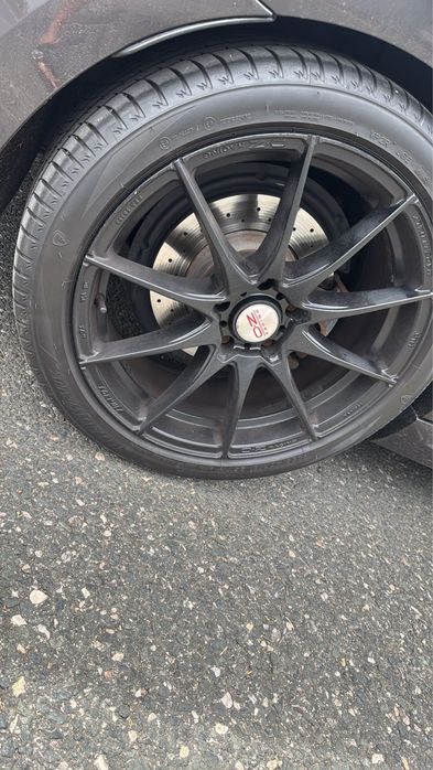 Jante OZ Leggera HLT 235/40/R18 ET 35