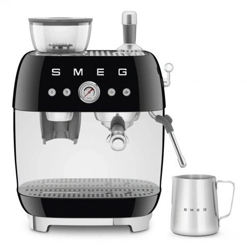 Smeg Кофемашина EGF03BLEU