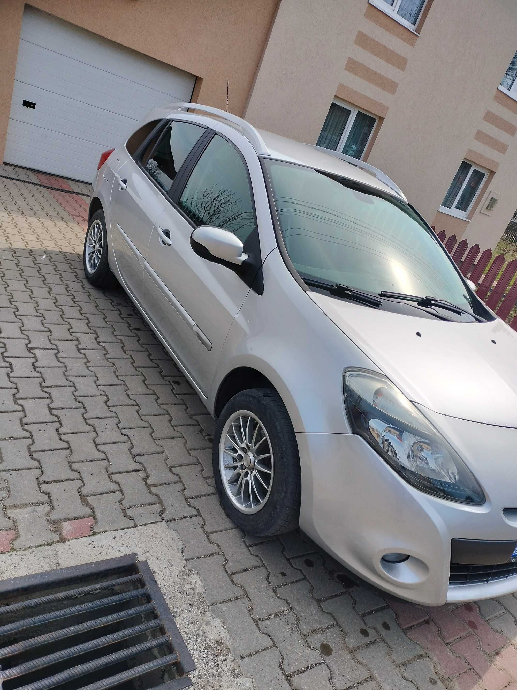 Renault Clio 3 1.5 diesel 2010