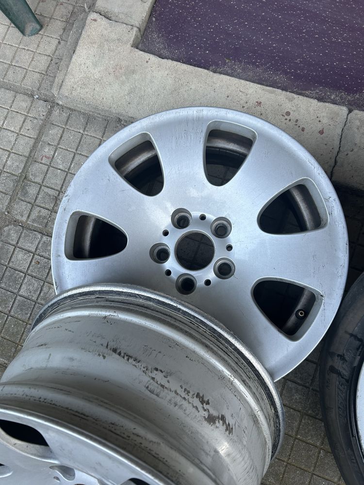 Бмв джанти style 165 17x8j
