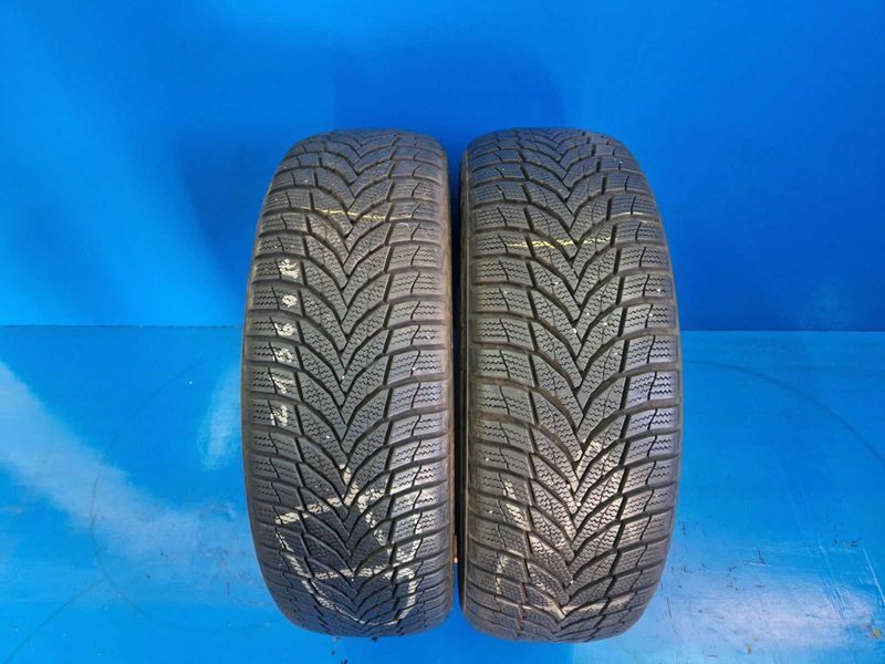 2 Nexen R17 215/60
зимни гуми DOT2318