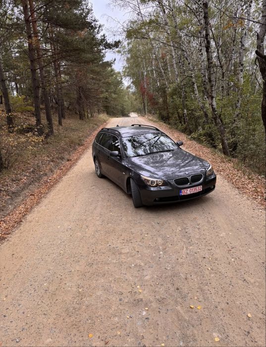 Bmw seria 5 e61 525 diesel automat
