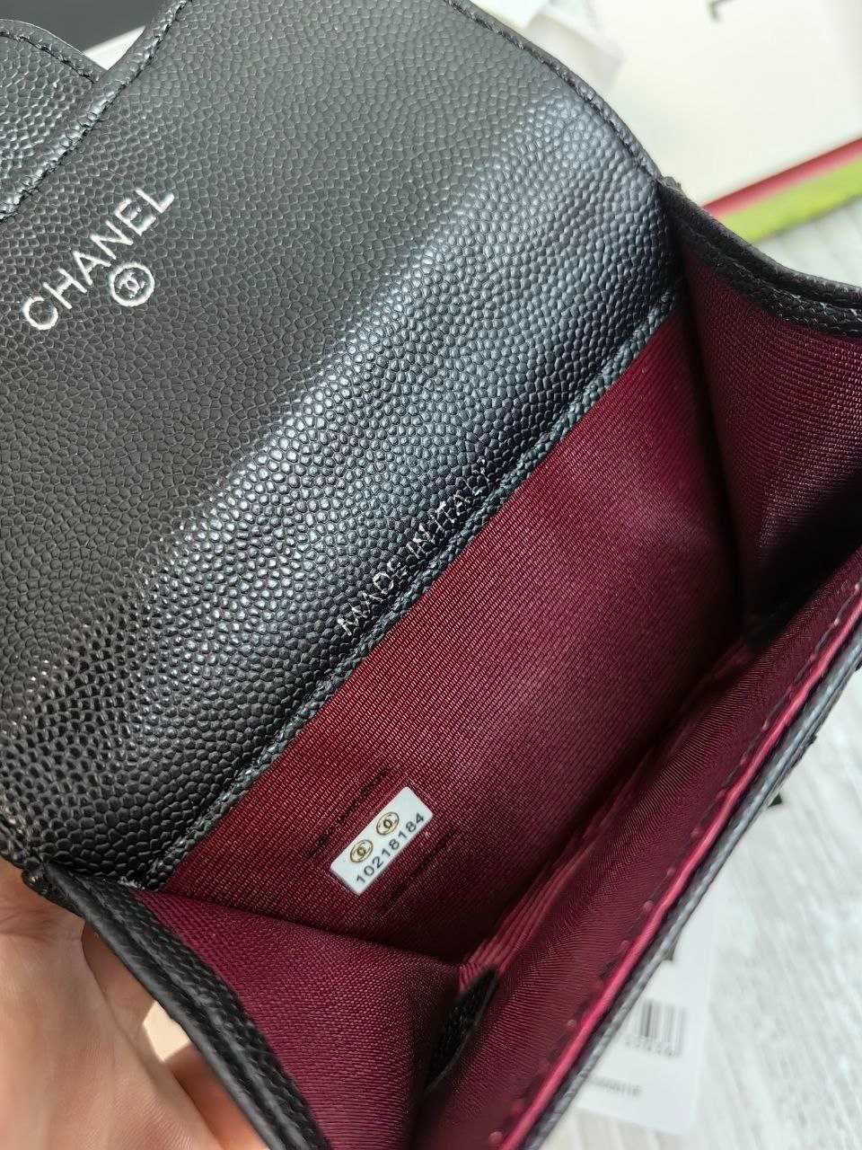 Дамски Портфейл CHANEL 100% Leather