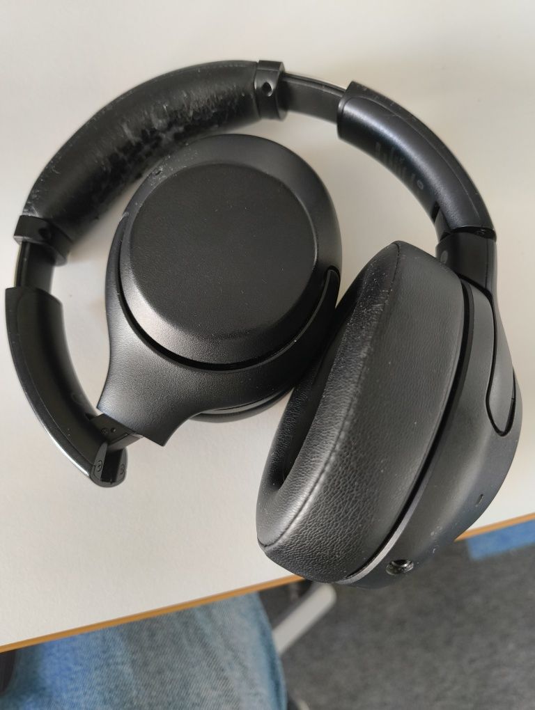 Безжични слушалки Sony WH-XB900N (сменени наушници)