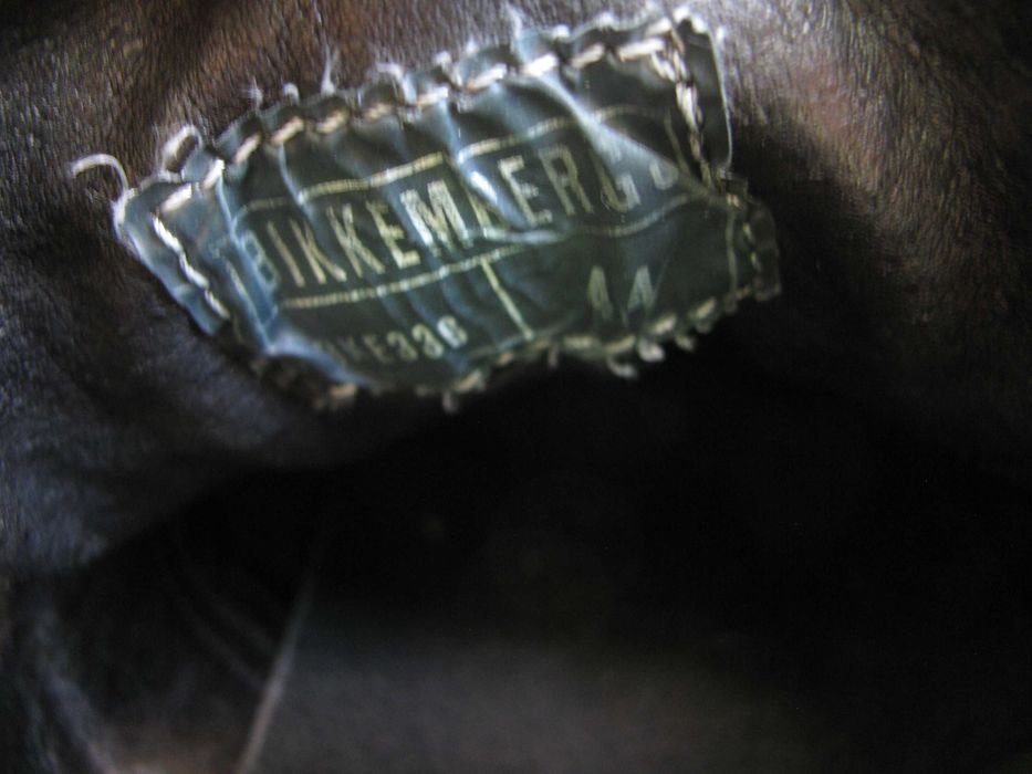 BIKKEMBERGS  Спортни Обувки Супер  Яка  Кожа  №  44  може  и за  43