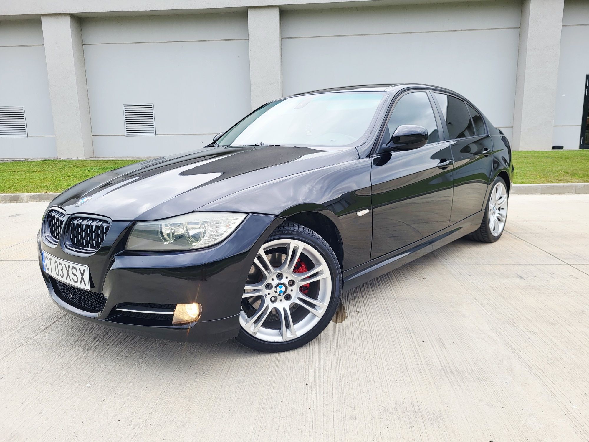 Bmw 320d 177cp/Automat/Schimb sau Vand