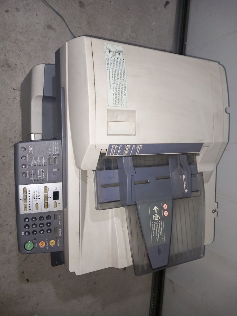 Принтер Toshiba Dp-1640
