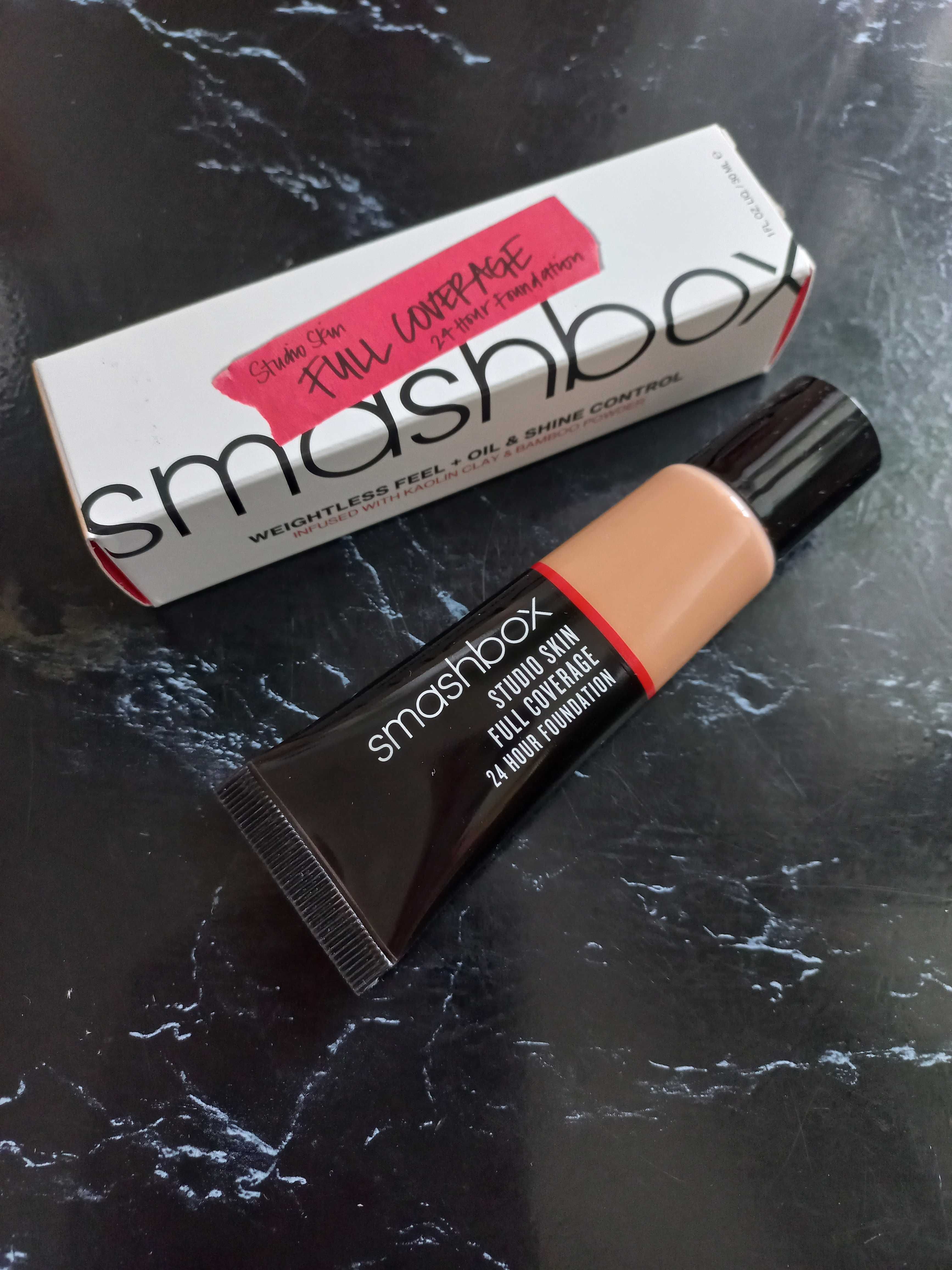 Фон дьо тен Smashbox Studio Skin Full Coverage 24 Hour Foundation