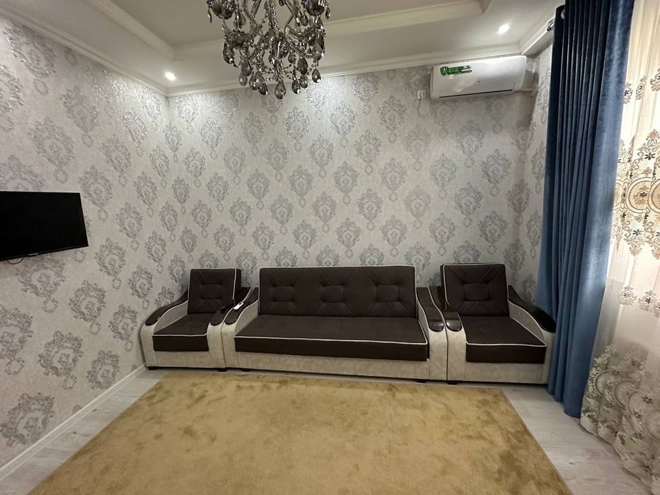 Аренда квартиры 2х ком Яшнабадский район ЖК Паркент Авеню