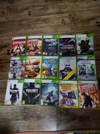 Vând jocuri Xbox 360