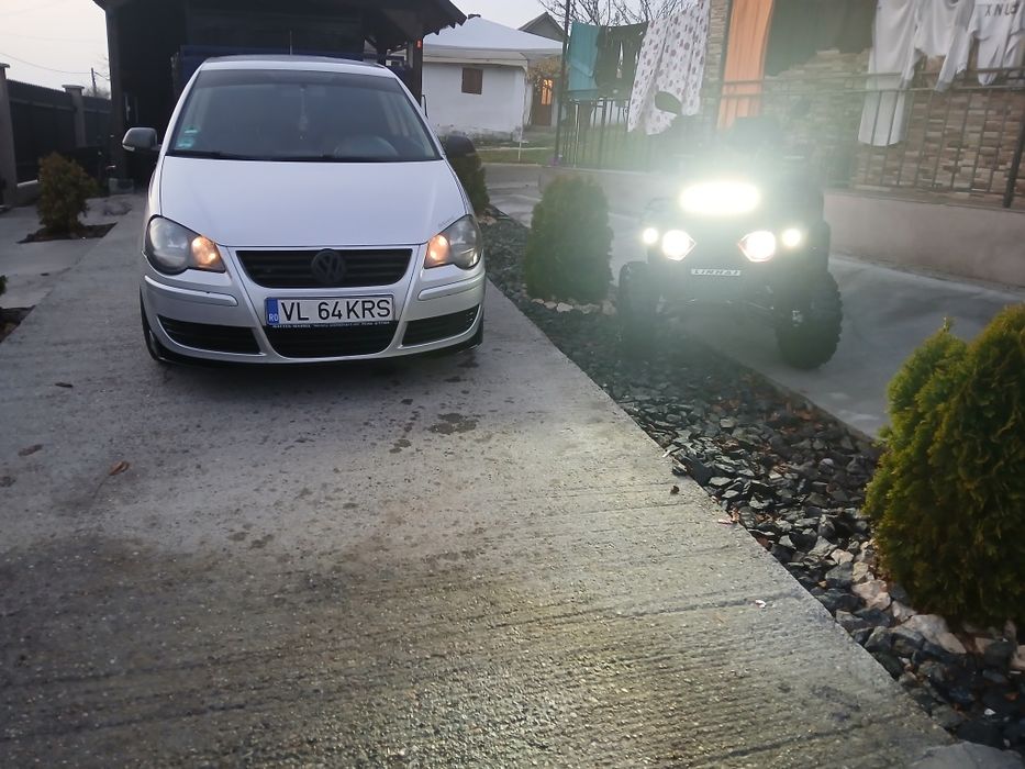 Vand sau schimb cu autoturizm Linhai M210 .