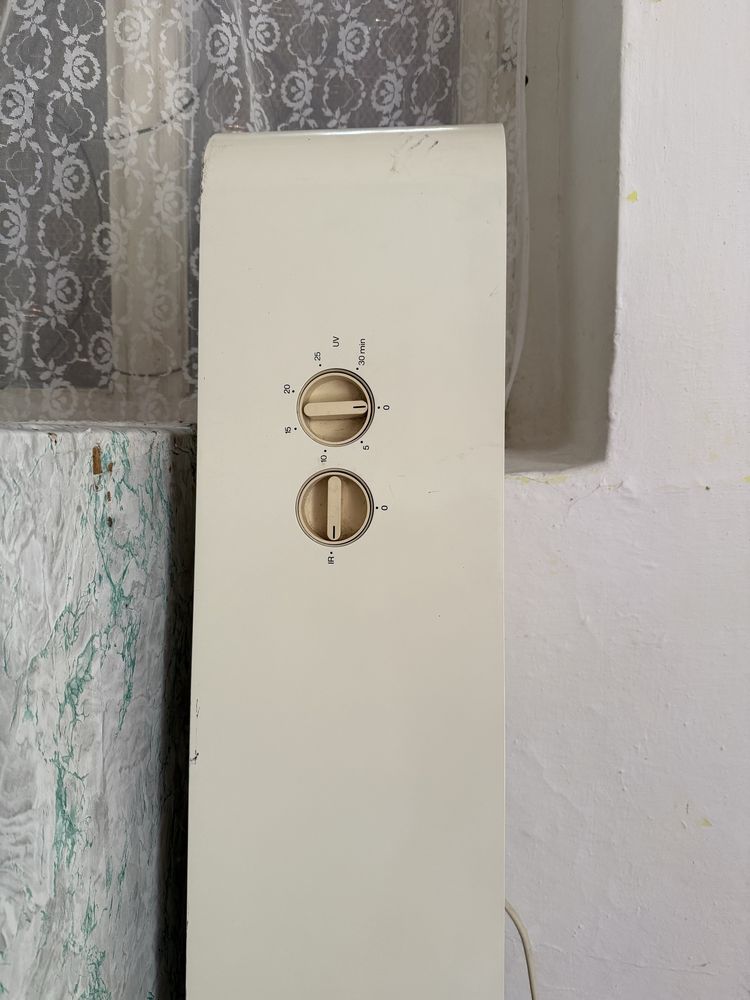 Lampa Uv-infrarosii