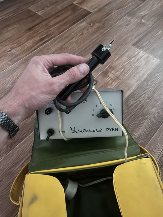 Выжигатель по дереву