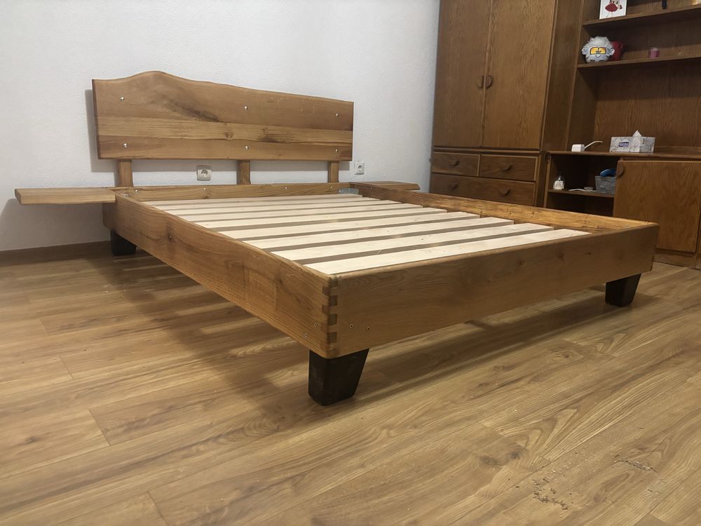 Scari ax metalic/trepte/pat/mese lemn masiv/balustrade/panouri gard