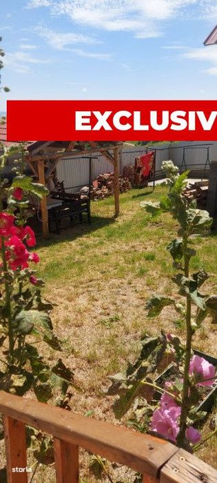 Casa de 6camere, decomandat, 127 mp., curte si gradina in zona Sandule