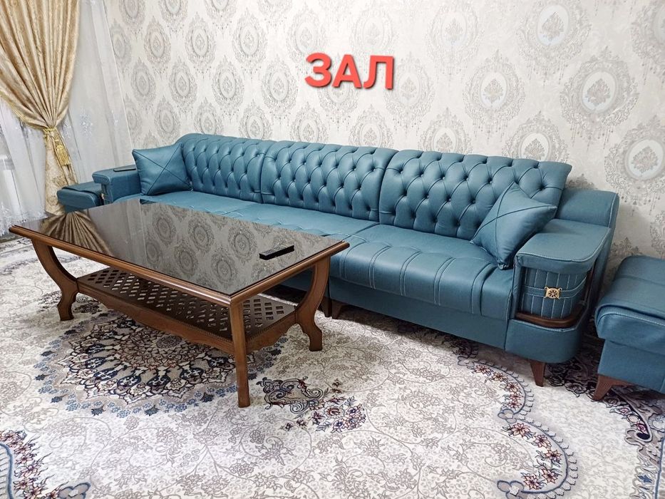 3 XONA CHILANZAR 19 Kv Evro RemonT Xamma SHaroitlar Bor Uzoq muddatga