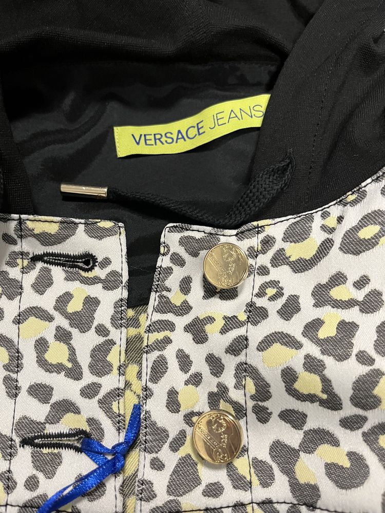 Geaca Versace Jeans