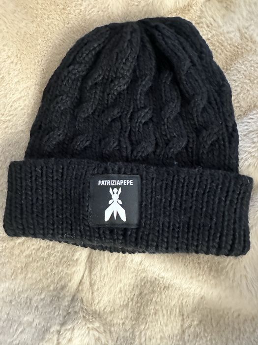Patrizia pepe,НОВА шапка ,размер uni