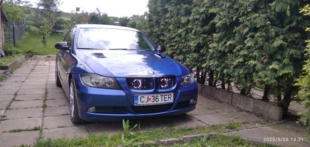 Bmw e90 m47 2.0d 163 cai