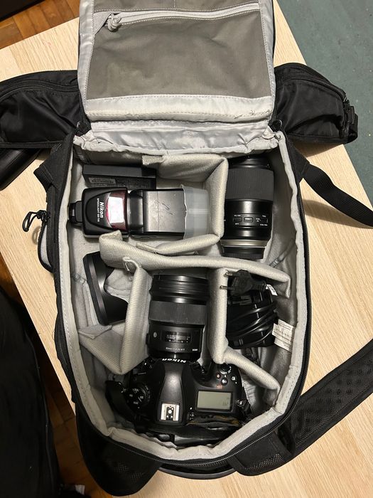 Kit complet Nikon D850