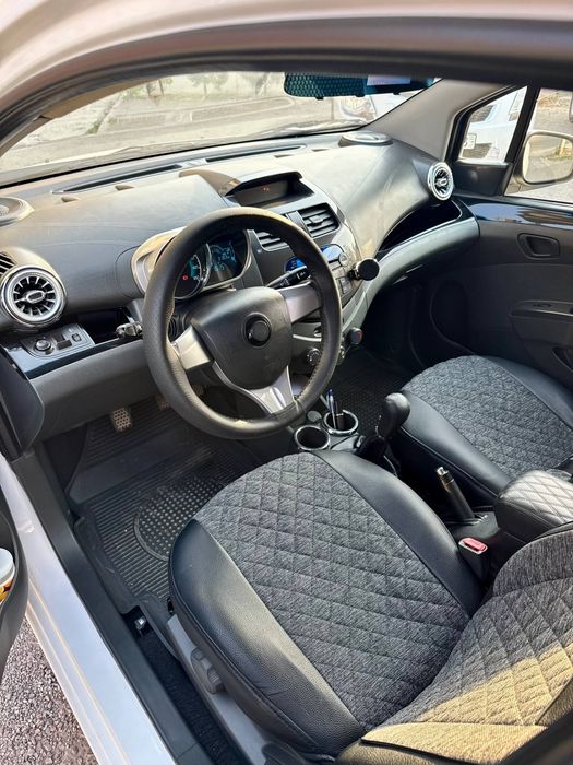 Spark 2018 mexanika benzinda