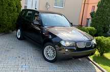 Bmw x3 Xdrive 177cp