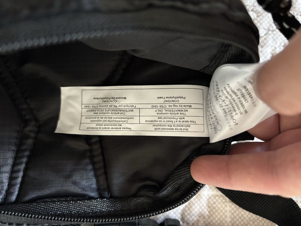 Чанта Patagonia Terravia Mini Hip Pack 1L