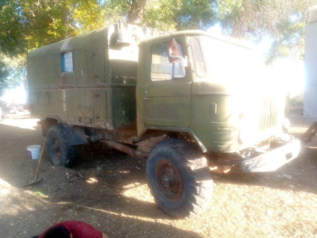 Газ 66 сатылады.