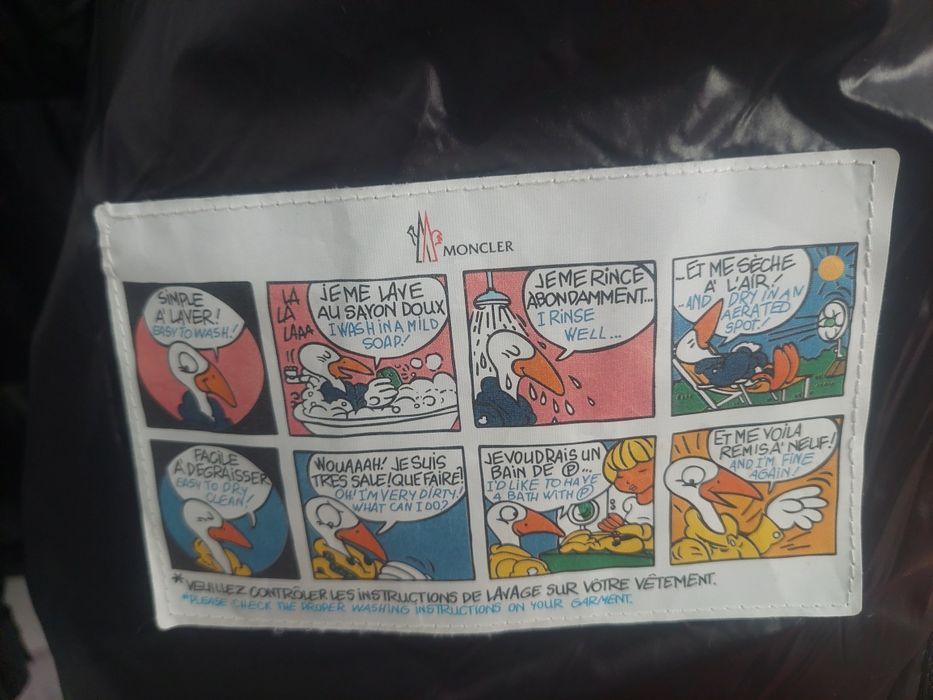 Vand/Schimb Geaca Moncler