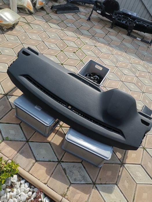 Kit airbag plansa bord centuri skoda Octavia 3