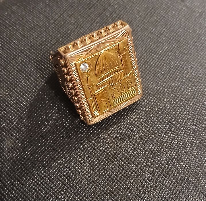 Золотой перстень
