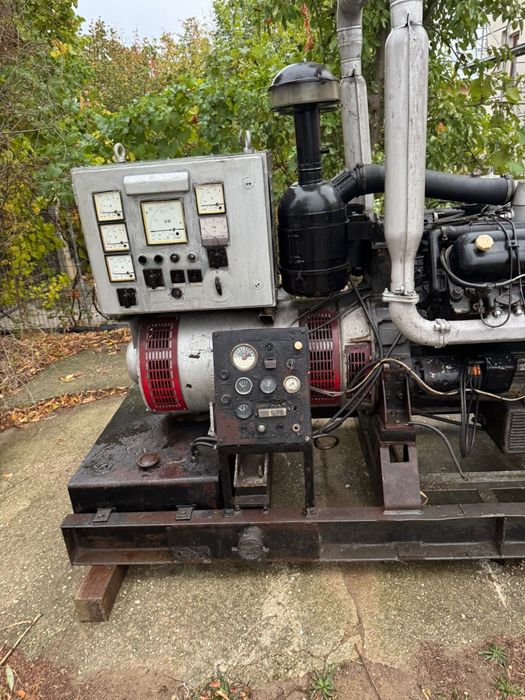 Generator curent 150kwa