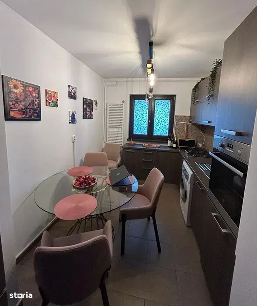 Închiriez 2 camere +1 camera birou Drumul Taberei Ghencea Moghioros