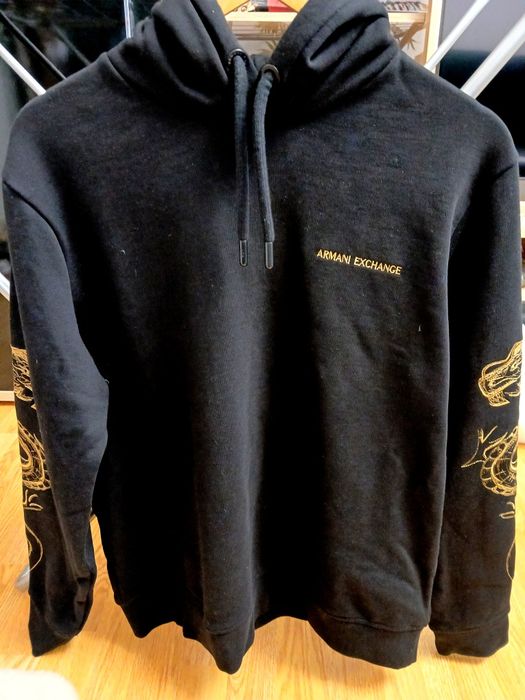 Vănd  hanorac  Armâni  Exchange