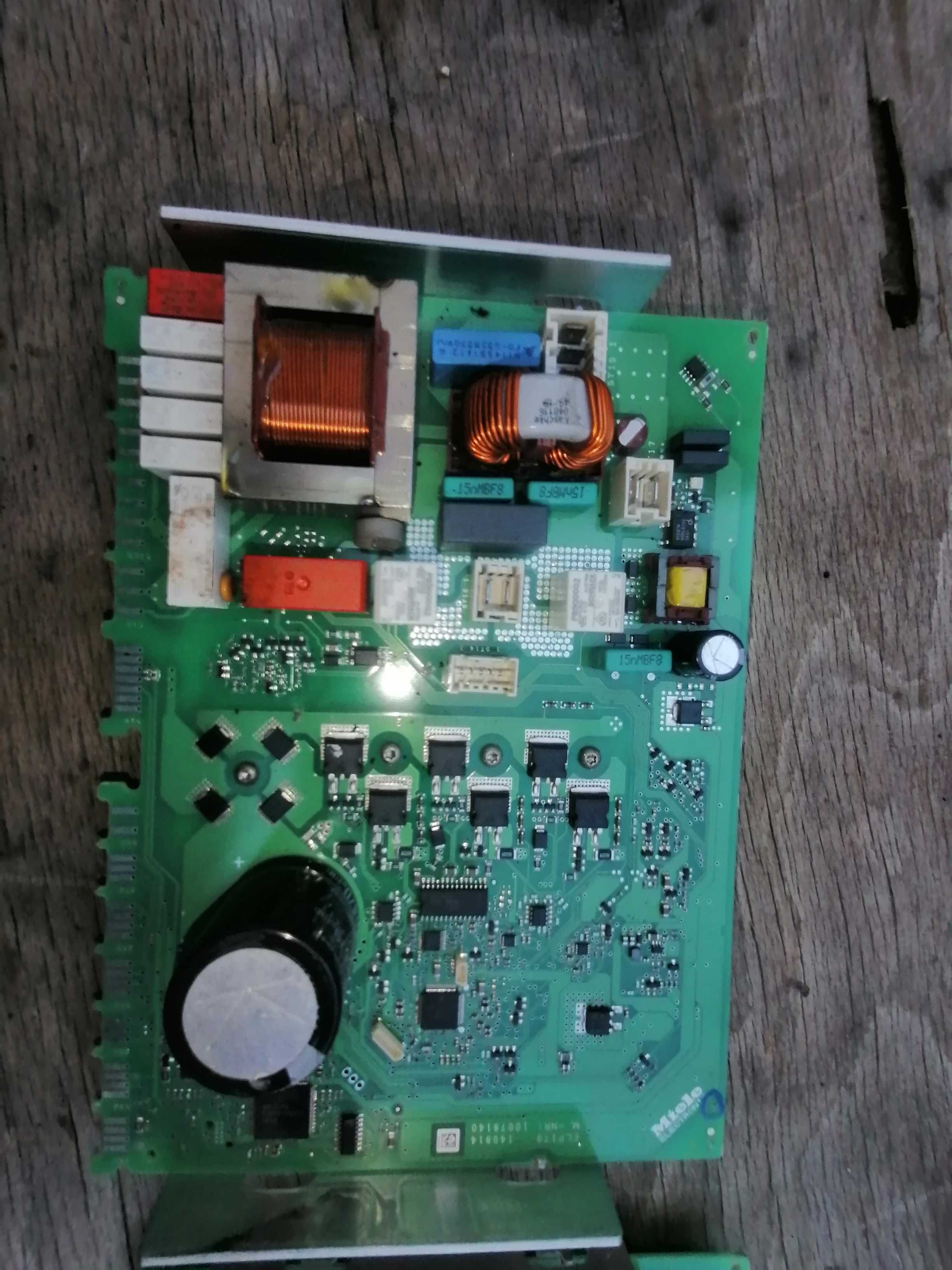 Платка за пералня Miele ELP170 ELP270