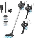 Вертикална прахосмукачка Vactidy Blitz C6 600W с кабел,7m, 600W, 800ml